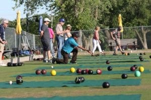 Lawnbowling